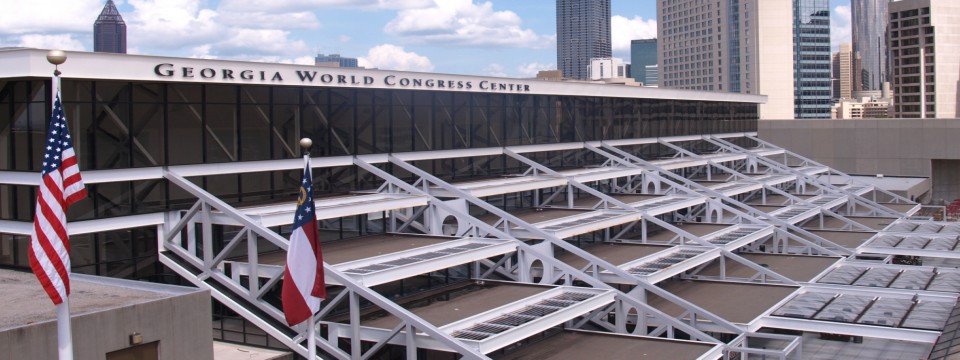 Georgia World Congress Center Authority