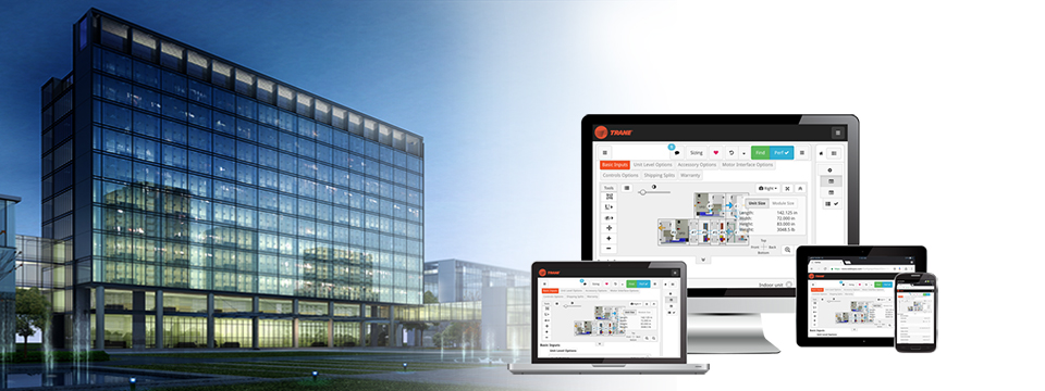 Trane® Select Assist™