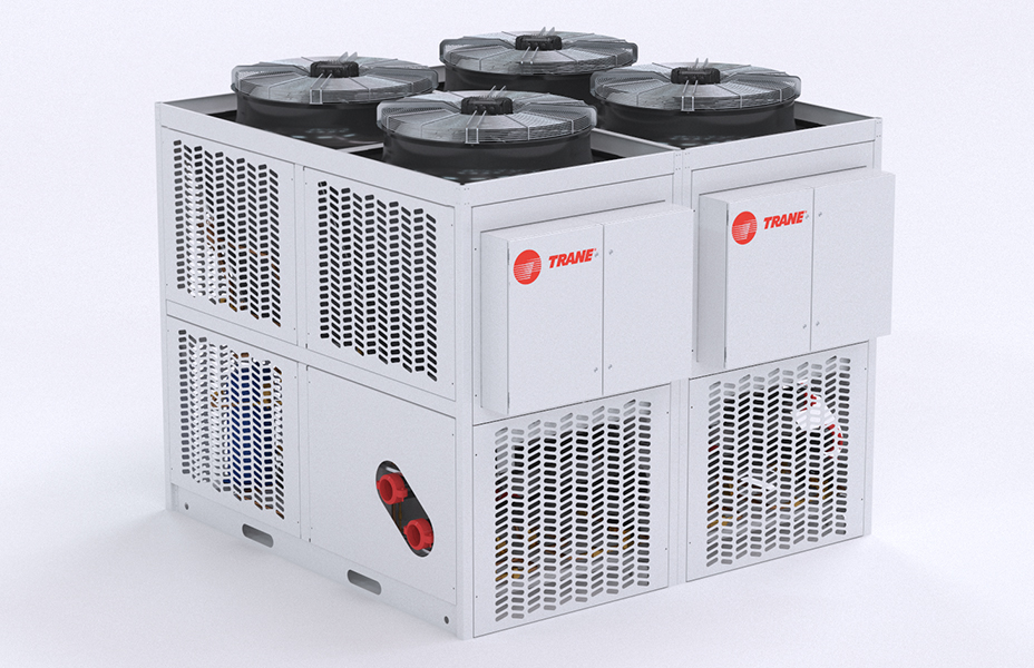Thermafit™ Modular Air-to-Water Heat Pump Model AXM