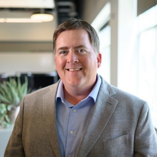 Chris Gist, Portfolio Leader, HVAC Equipment Controls