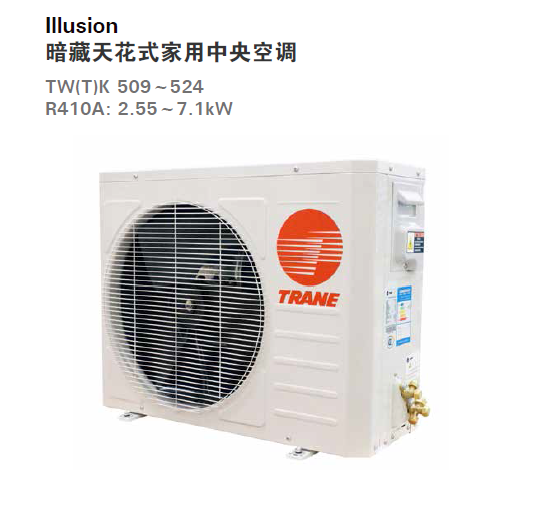 Illusion型号